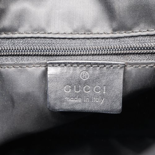 Gucci Leder Hobo Bag Schwarz Gucci Gucci 17