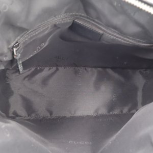 Gucci Leder Hobo Bag Schwarz Gucci Gucci 30