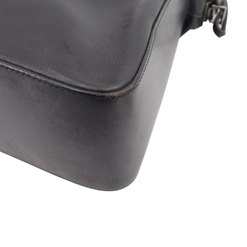 Gucci Leder Hobo Bag Schwarz Gucci Gucci 11