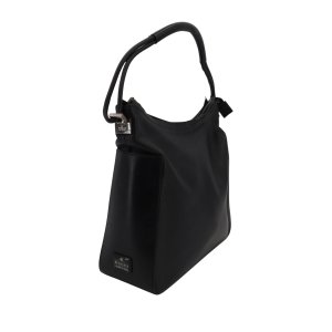 Gucci Leder Hobo Bag Schwarz Gucci Gucci 21