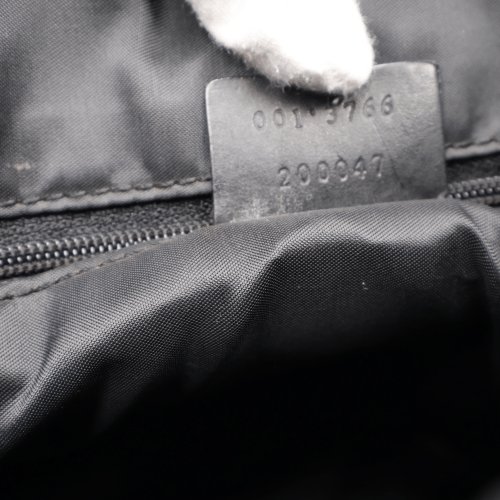 Gucci Leder Hobo Bag Schwarz Gucci Gucci 18