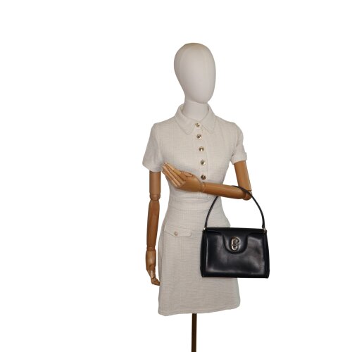 Gucci Leder Schultertasche Gucci Gucci 5