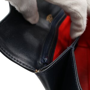 Gucci Leder Schultertasche Gucci Gucci 44