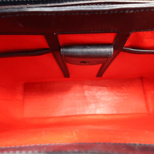 Gucci Leder Schultertasche Gucci Gucci 21