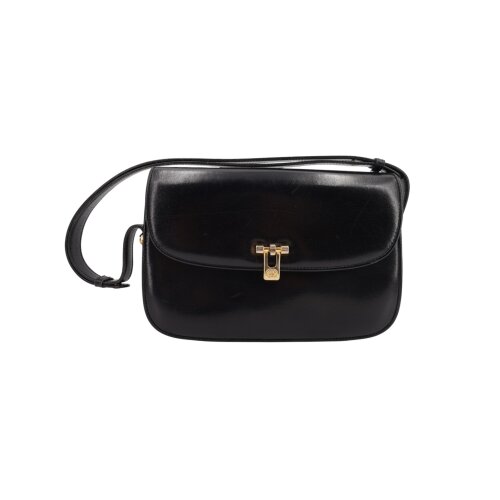 Gucci Leder Schultertasche Gucci Gucci 7 Gucci Leder Schultertasche Gucci Gucci 7