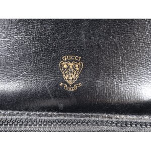Gucci Leder Schultertasche Gucci Gucci 38 Gucci Leder Schultertasche Gucci Gucci 38