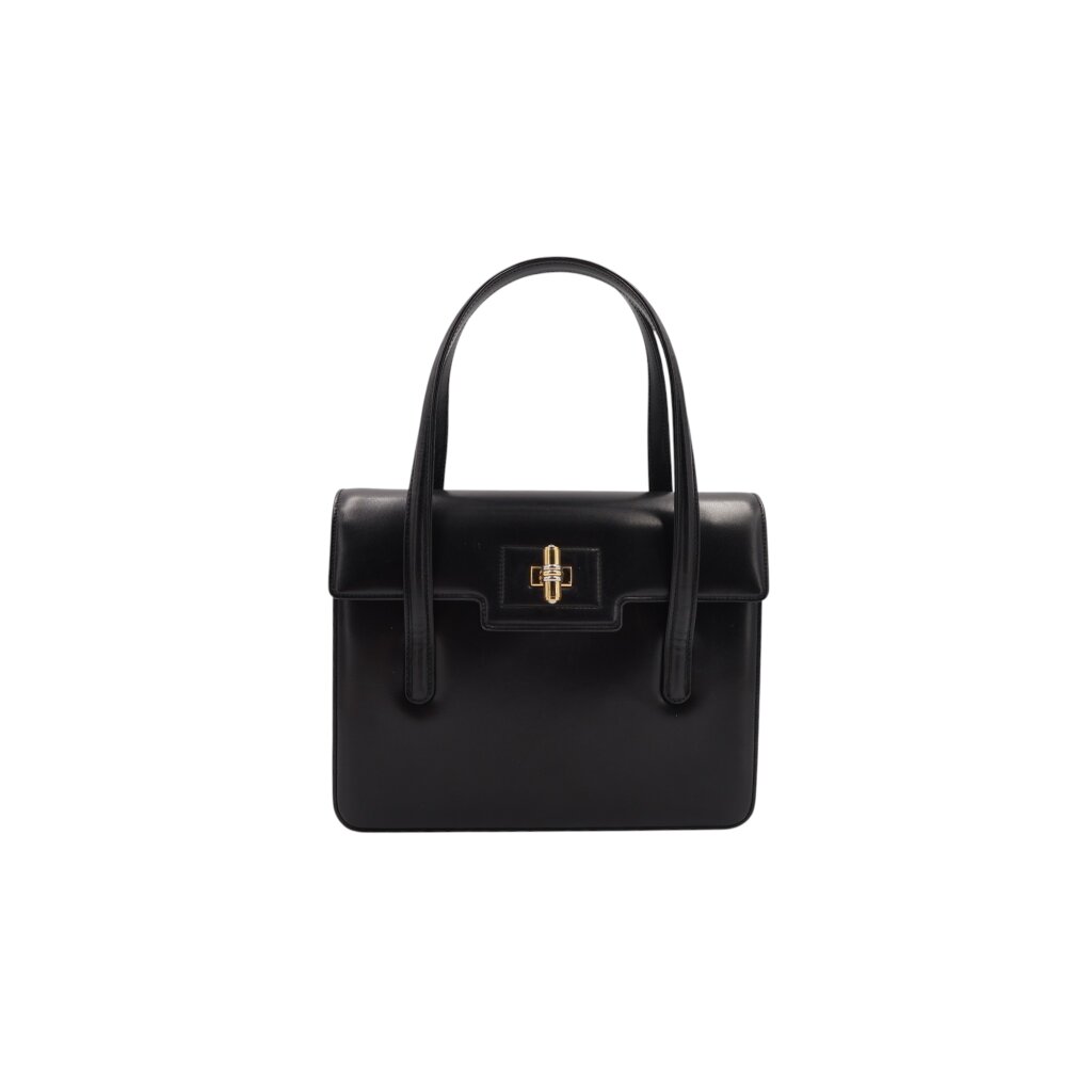 Gucci Leather Handbag Carrier bags Gucci