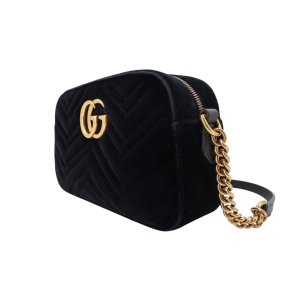 Gucci Marmont Camera Bag Small