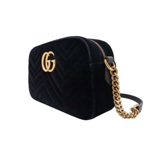 Gucci Marmont Camera Bag Small