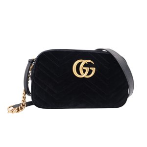 Gucci Marmont Camera Bag Small