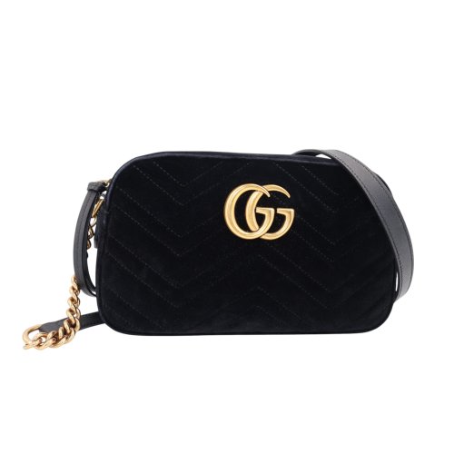 Gucci Marmont Camera Bag Small