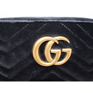 Gucci Marmont Camera Bag Small