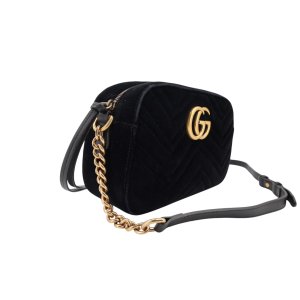 Gucci Marmont Camera Bag Small