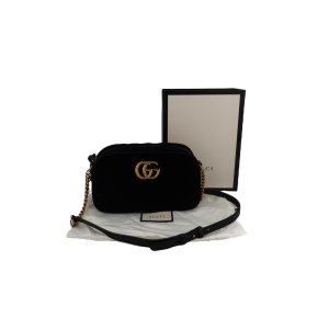 Gucci Marmont Camera Bag Small