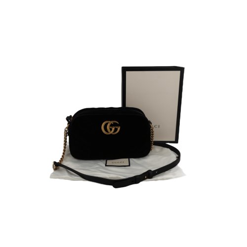 Gucci Marmont Camera Bag Small