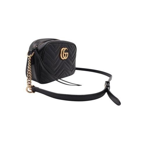Gucci Marmont Camera Bag Small Gucci Gucci 9