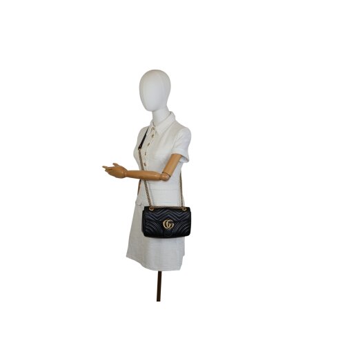 Gucci Marmont Medium Schwarz Gucci Gucci 6 Gucci Marmont Medium Schwarz Gucci Gucci 6