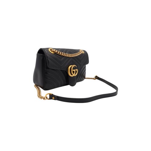 Gucci Marmont Medium Schwarz Gucci Gucci 10 Gucci Marmont Medium Schwarz Gucci Gucci 10