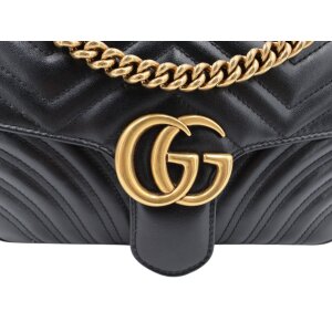 Gucci Marmont Medium Schwarz Gucci Gucci 34 Gucci Marmont Medium Schwarz Gucci Gucci 34