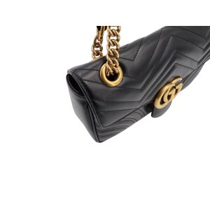 Gucci Marmont Medium Schwarz Gucci Gucci 32 Gucci Marmont Medium Schwarz Gucci Gucci 32