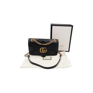 Gucci Marmont Medium Schwarz Gucci Gucci 25 Gucci Marmont Medium Schwarz Gucci Gucci 25