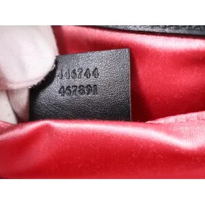 Gucci Marmont Mini Black Velvet Gucci Gucci 27