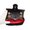 Gucci Marmont Mini Velvet Black Gucci Gucci 22