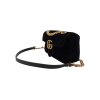 Gucci Marmont Mini Velvet Black Gucci Gucci 15