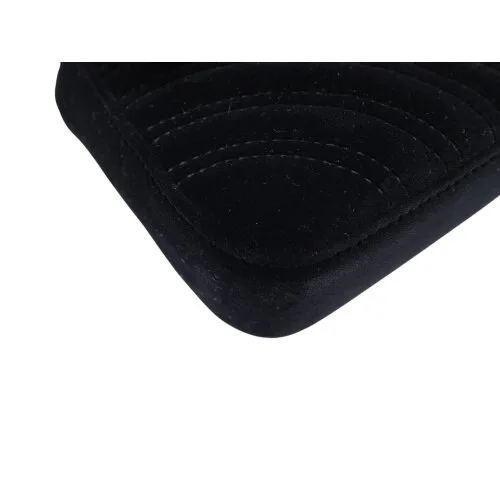 Gucci Marmont Mini Black Velvet Gucci Gucci 10