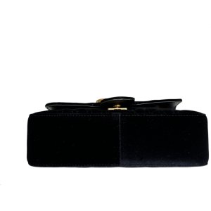 Gucci Marmont Mini Black Velvet