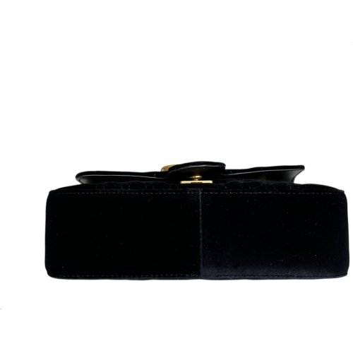 Gucci Marmont Mini Black Velvet