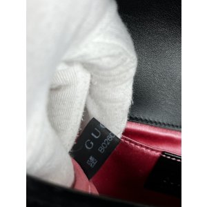 Gucci Marmont Mini Black Velvet
