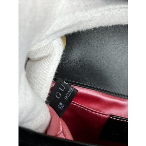 Gucci Marmont Mini Black Velvet