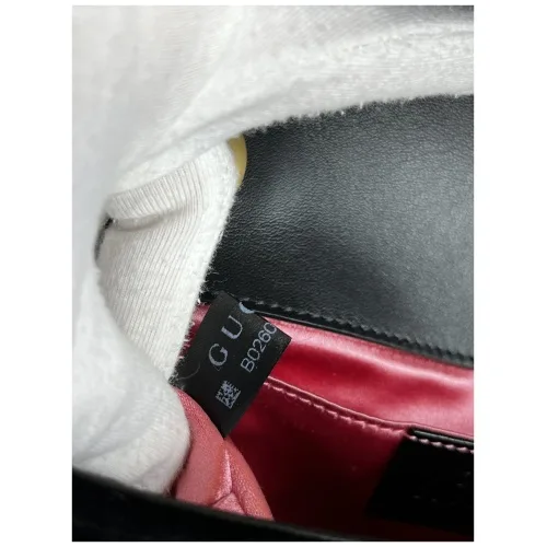 Gucci Marmont Mini Black Velvet