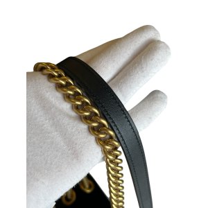 Gucci Marmont Mini Black Velvet
