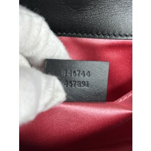 Gucci Marmont Mini Black Velvet