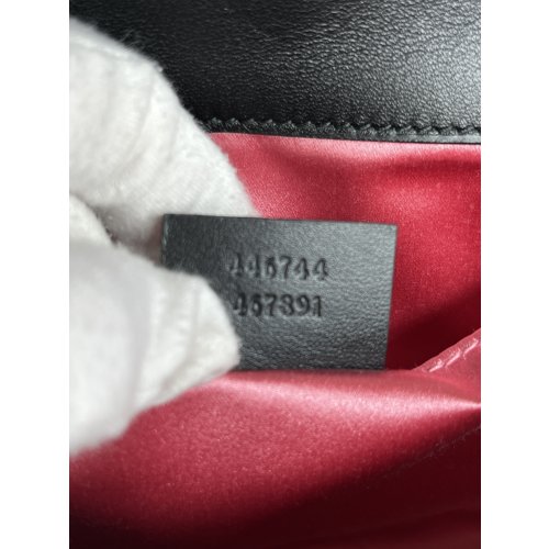 Gucci Marmont Mini Black Velvet