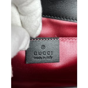 Gucci Marmont Mini Black Velvet