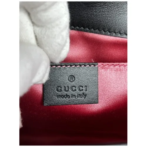 Gucci Marmont Mini Black Velvet