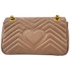 Gucci Marmont Medium Taupe Gucci Gucci 26 Gucci Marmont Medium Taupe Gucci Gucci 26