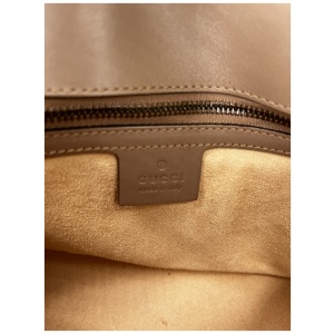 Gucci Marmont Small Taupe