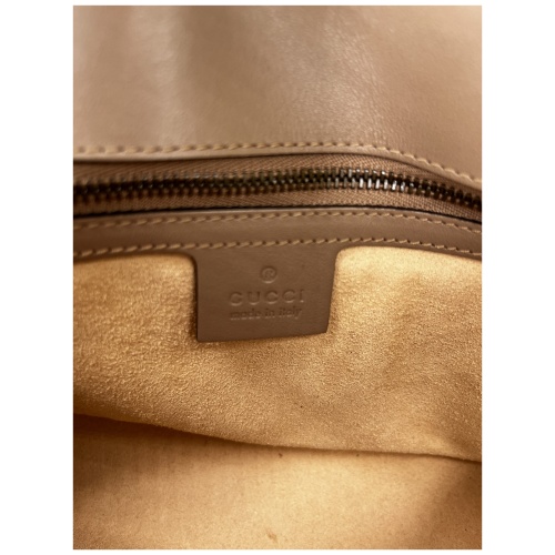 Gucci Marmont Small Taupe