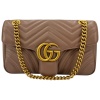 Gucci Marmont Medium Taupe Gucci Gucci 21 Gucci Marmont Medium Taupe Gucci Gucci 21