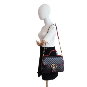 Gucci Marmont Top Handle