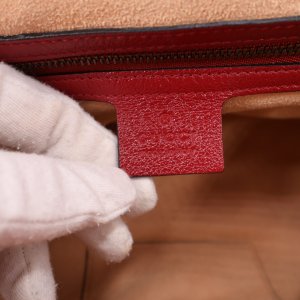 Gucci Marmont Top Handle