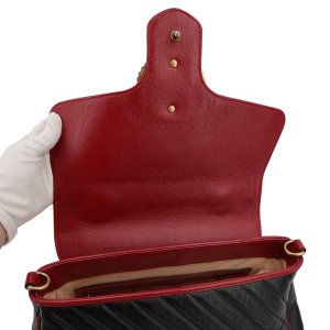 Gucci Marmont Top Handle