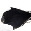 Gucci GG Canvas Nail Chain Pochette Schwarz Gucci Gucci 23 Gucci GG Canvas Nail Chain Pochette Schwarz Gucci Gucci 23
