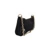 Gucci GG Canvas Nail Chain Pochette Schwarz Gucci Gucci 18 Gucci GG Canvas Nail Chain Pochette Schwarz Gucci Gucci 18