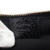 Gucci GG Canvas Nail Chain Pochette Schwarz Gucci Gucci 24 Gucci GG Canvas Nail Chain Pochette Schwarz Gucci Gucci 24