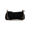 Gucci GG Canvas Nail Chain Pochette Schwarz Gucci Gucci 13 Gucci GG Canvas Nail Chain Pochette Schwarz Gucci Gucci 13